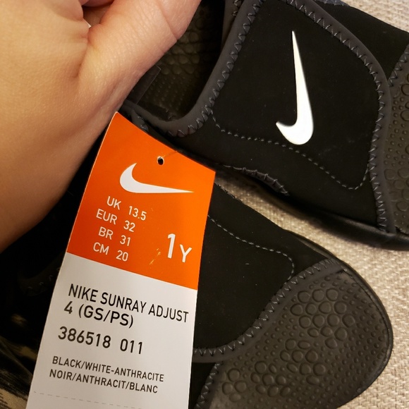 Nike Other - Nike Sandals 1y
